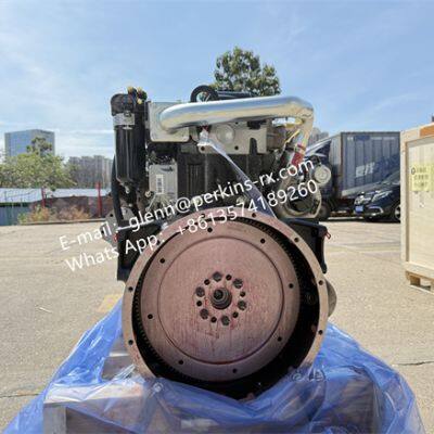 Perkins 1104D-44T / Caterpillar C4.4 Engine, NL75007, 74.5KW / 2200 Rpm, With Heavy-duty PTO Interface