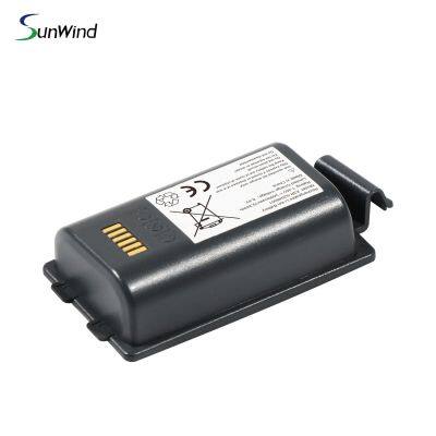 Replacement Printer Battery for TSC Alpha 3R 30B 3RB Printer TSC A3R-52048001 Battery 7.4V 2600mAh photo-3