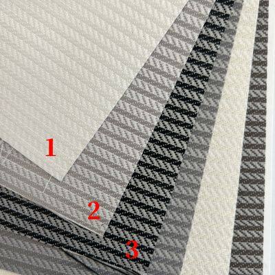YAMEI-China Factory New Color Jacquard Blinds Shade Fabric for Roller photo-1