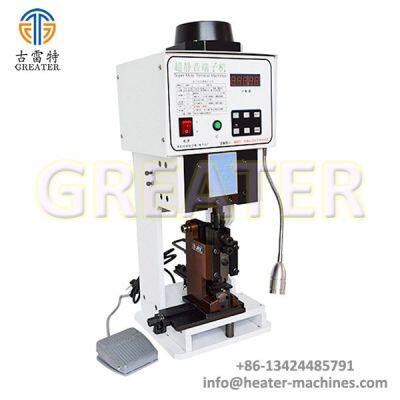 GT-TC201 Terminal Crimping Machinery Chinese Heater Equipment Manufacture