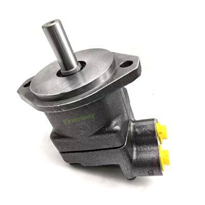 F11 Hydraulic Motor F11-005 F11-010 F11-019 Hydraulic Drive Motor F11-010-HU F11-010-MB Bent Axial Piston Fixed Motors