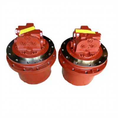 Original SANY SY35U Final Drive Assembly | OEM Travel Motor & Track Drive System for Mini Excavator