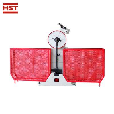 HST JB-500B  500J Motorized Impact Testing Machine  250J 500J Charpy Impact Testing Machine  Metal Impact Testing Machine