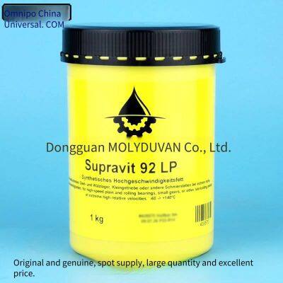 German Molyduval Aero 75 Bearing Grease, White Noise-reducing and Low-temperature Lubricating Grease photo-5