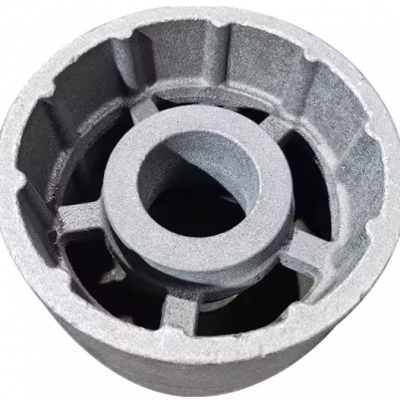 Custom Auto Spare Parts Investment Casting in Titanium and Aluminum Alloys photo-4