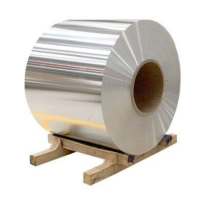 Decorative Aluminium Coil Customizable Thickness 3003 1050 1060 for Different Using