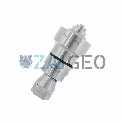 High Pressure Waterjet Cutter Accessories Water Jet Cutter Spare Parts 020071-1 87K Intensifier Check Valve Assembly photo-2