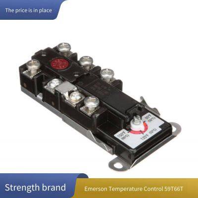 Оригинальные термостаты и регуляторы температуры Emerson компании Therm - o - Disc, серия 59t66t для промышленного управления и бытовой техники