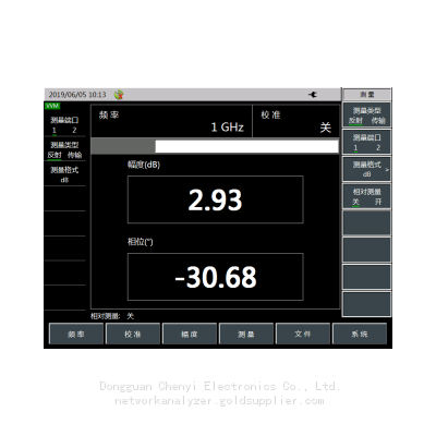 Ceyear 4957D Microwave Analyzer，100kHz / 30kHz to 18GHz photo-4