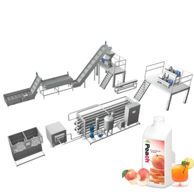 Manufacture Factory GYX-1000 Milk Juice Beverage Ice Cream Combined Processing Line photo-5