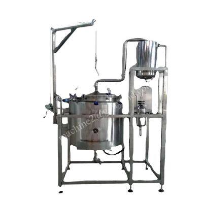 Genyond Essential Oil Distillation Machine Essential Oil Distiller Machine Extraction Machine