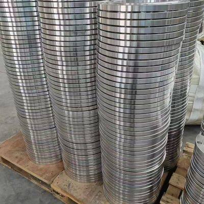 High Temperature Alloy Steel Weld Neck Flange photo-2