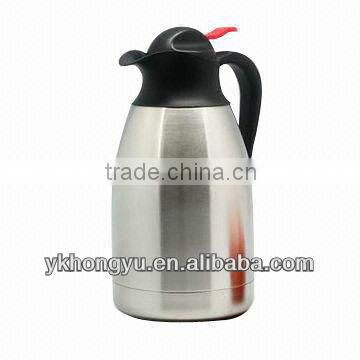 1.2L/1.5L/1.8L/2.0L vacuum stainless steel thermos flask kettle