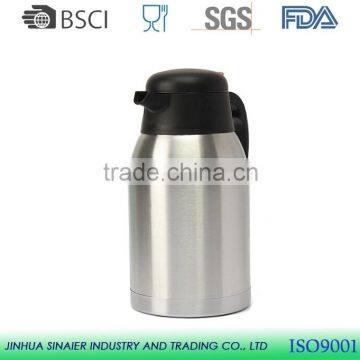 Hot BPA free double wall large stainless steel thermos flask china price