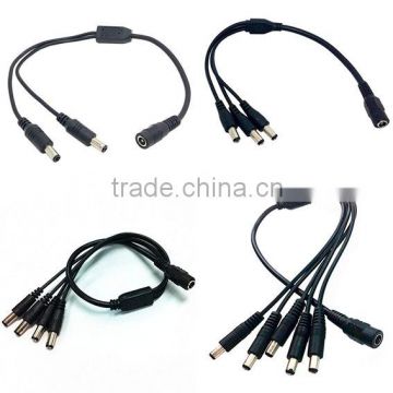 LED Strip DC5.5mm Splitter Connectors