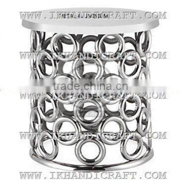 ALUMINIUM METAL STOOL MANUFACTURER