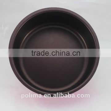 water soluble PTFE 2 layer non-stick coating for cookware