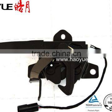 ZP11 Car Engine Comparment Lid Lock Latch Electric photo-3