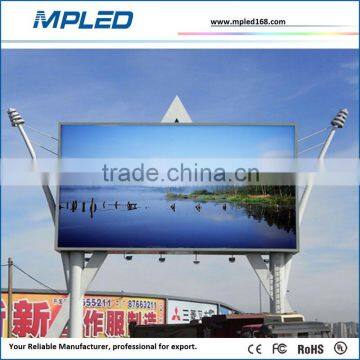 The Most Popular Advertising Led Modules of Led Billboard for Train Station photo-2