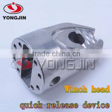 Whole Sale High Quality Aluminum Rope Guide for Jeep Wrangler Offroad Universal Vehicals photo-6