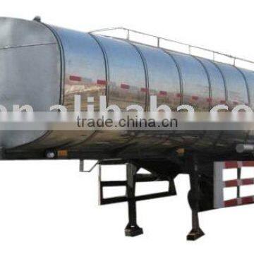 Chemical Liquid Tank Truck 38CBM