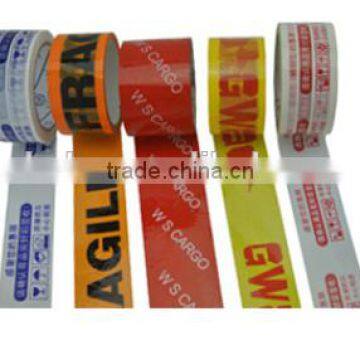 Bopp Custom Printing Transparent Adhesive Tape 12 Years Experiences Tape factory