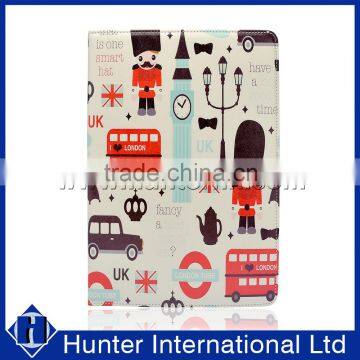 Printed London Design Universal Tablet Case For 8 Inch
