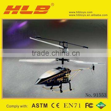 3.5CH R/C helicopter(metal and with gyro) Phoenix