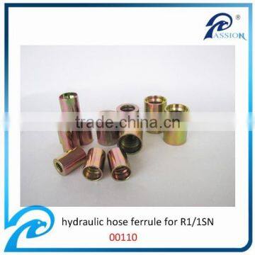 Pipe FIttings for Hydraulic Pipe SAE 100 R1 AT