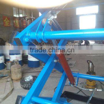 Gold Quality Hydraulic Lift/stationary Scissor Lift at Low Price photo-5