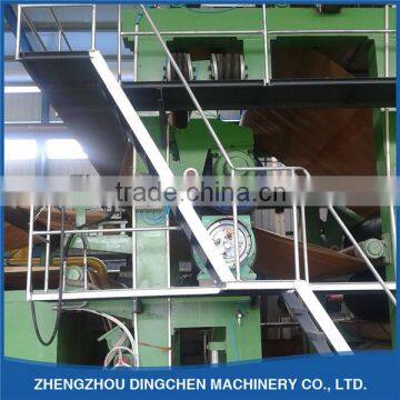 China Suppling Corrugating Paper Kraft Paper Making Machine Low Price