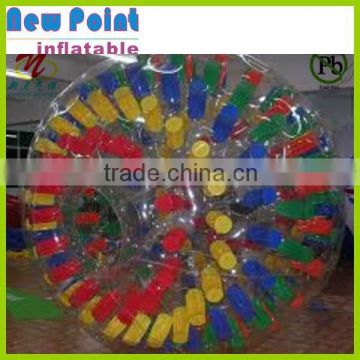 colorful large inflatable balls for sale