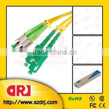 FC-SC-S2C 3M Fiber Optic patch cord