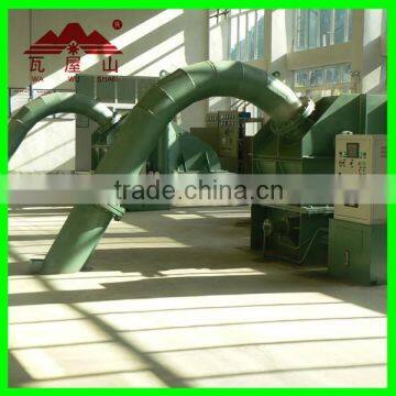 Impulse Turbine Hydro Water Turbine 100kw Permanent Magnet Generator photo-1