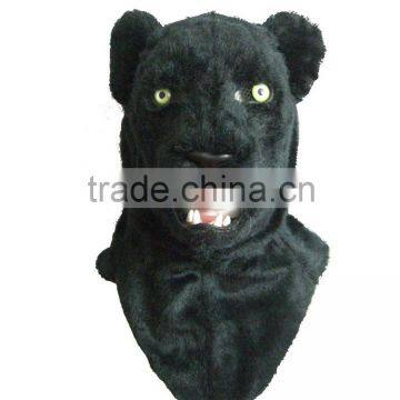 Full head horse mask for masquerade party latex halloween mask rubber animal masks and moving moth mask