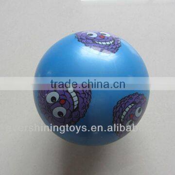 pvc smell ball/multi-decal ball/sticker balls custom