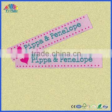 Customized Main Label / High Quanlity Main Label , Brand Main Label , Clothing Main Label ,garment Main Label photo-5