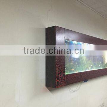 MANUFACTURERS SELLING NEW WALL HANGING FISH TANK,WALL AQUARIUM TANK photo-5