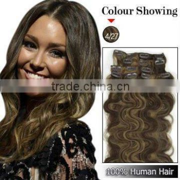 Clip In Hair Extensions For Black Women