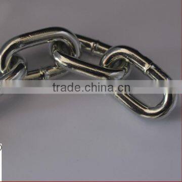 Industrial Iron Link Chain Made in China, Hot Selling