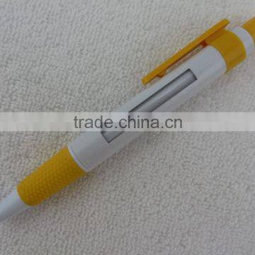 custom ball point pen for promotion