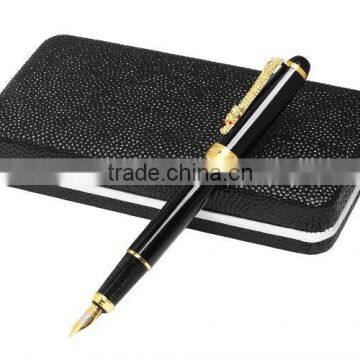 boxed gift pen set for executive