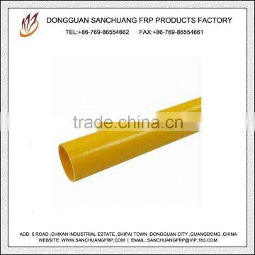 Fiberglass Pultruded Tube&Pipe