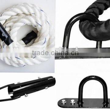 Anchor Strap Kit for Crossfit MMA Battle Rope Training Rope