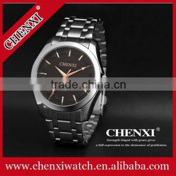 Chenxi Branded 2016 Stainless Steel Sport Mental Men Watch photo-6