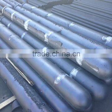 silicon carbide protective tube