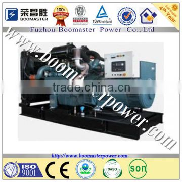 188kva china daewoo diesel generators studio lighting equipment