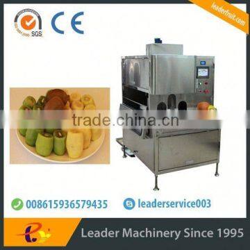 Leader Low Price Kiwi Fruit Washing and Peeler Machine photo-2