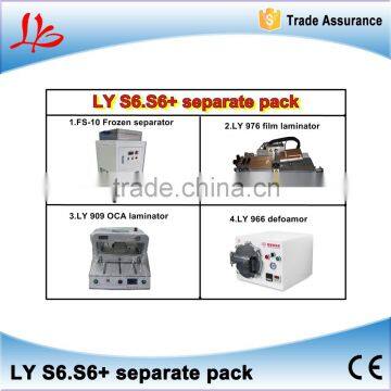 LY S6 and S6 OCA separate pack set,have all functions