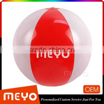 Funny beach ball kid toy ball kid color inflatable ball rolling ball